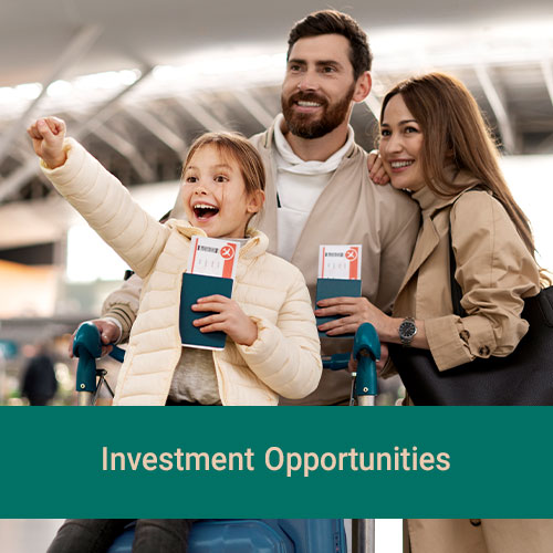 Investment Opportunities