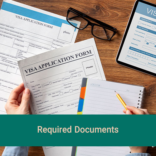 Required Documents