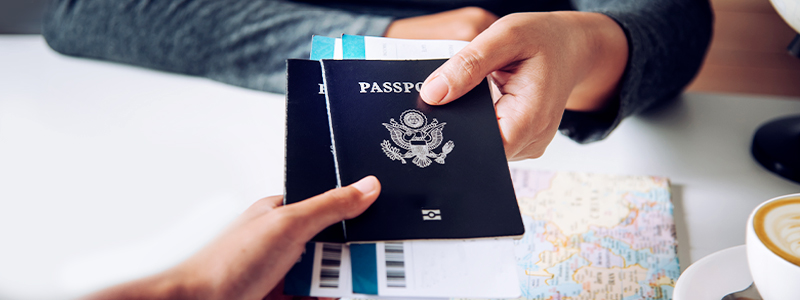 سریع ترین راه گرفتن پاسپورت دوم